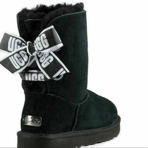 UGG Customizable Bailey Short Boots